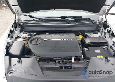 2017 Jeep Cherokee Latitude 4X4 из США, поврежденный, VIN 1C4PJMCS7HW635967